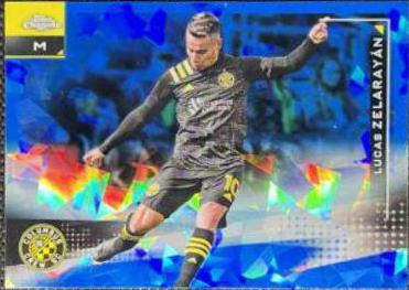 Lucas Zelarayan #19