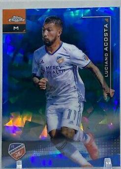 Luciano Acosta #73