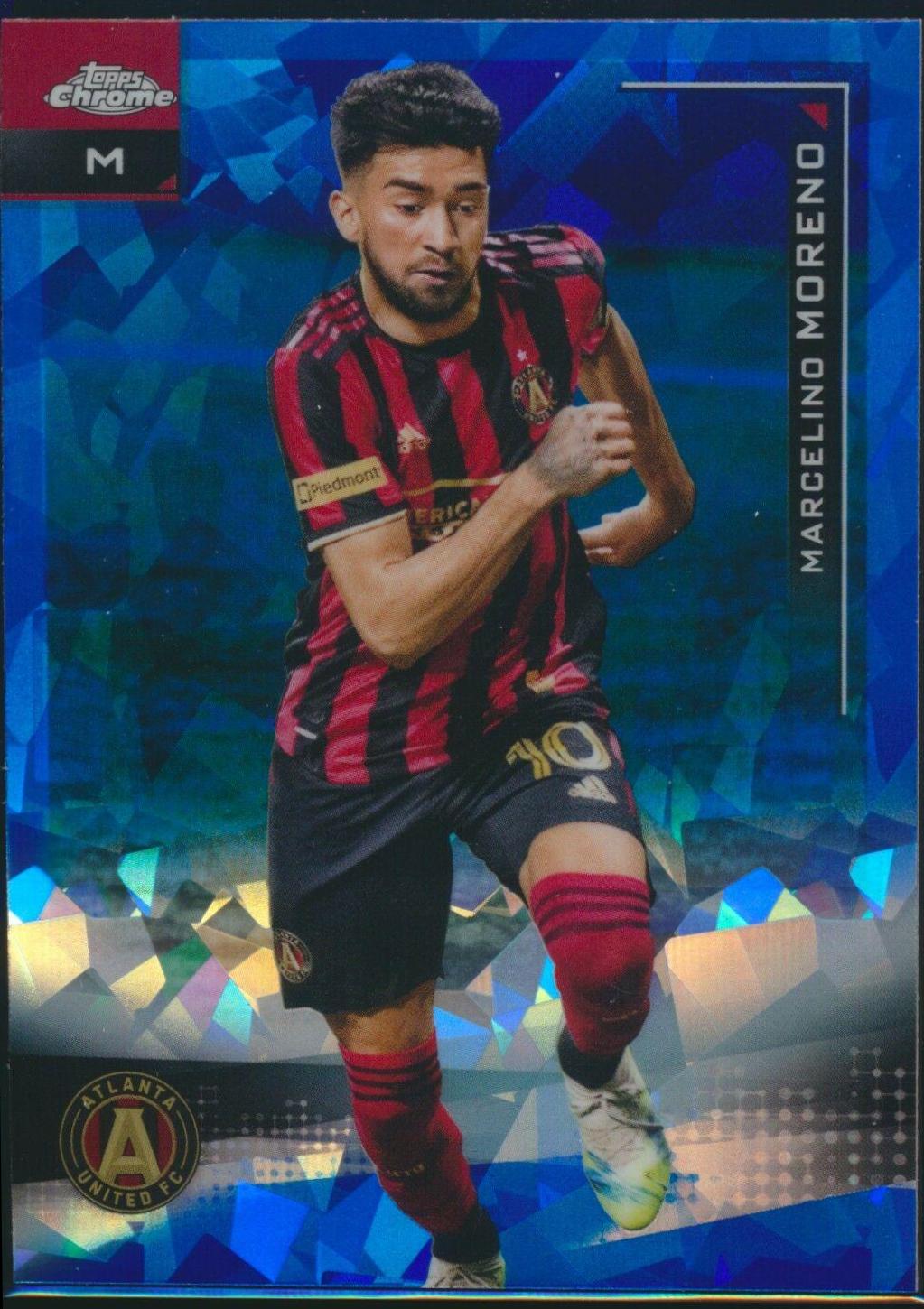 Marcelino Moreno #123