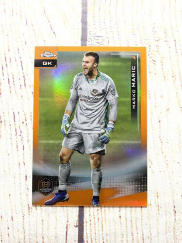 Marko Maric [Orange Refractor] #93