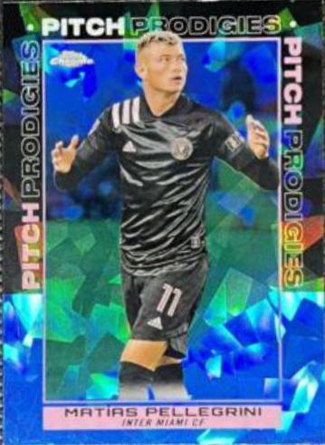 Matias Pellegrini #195