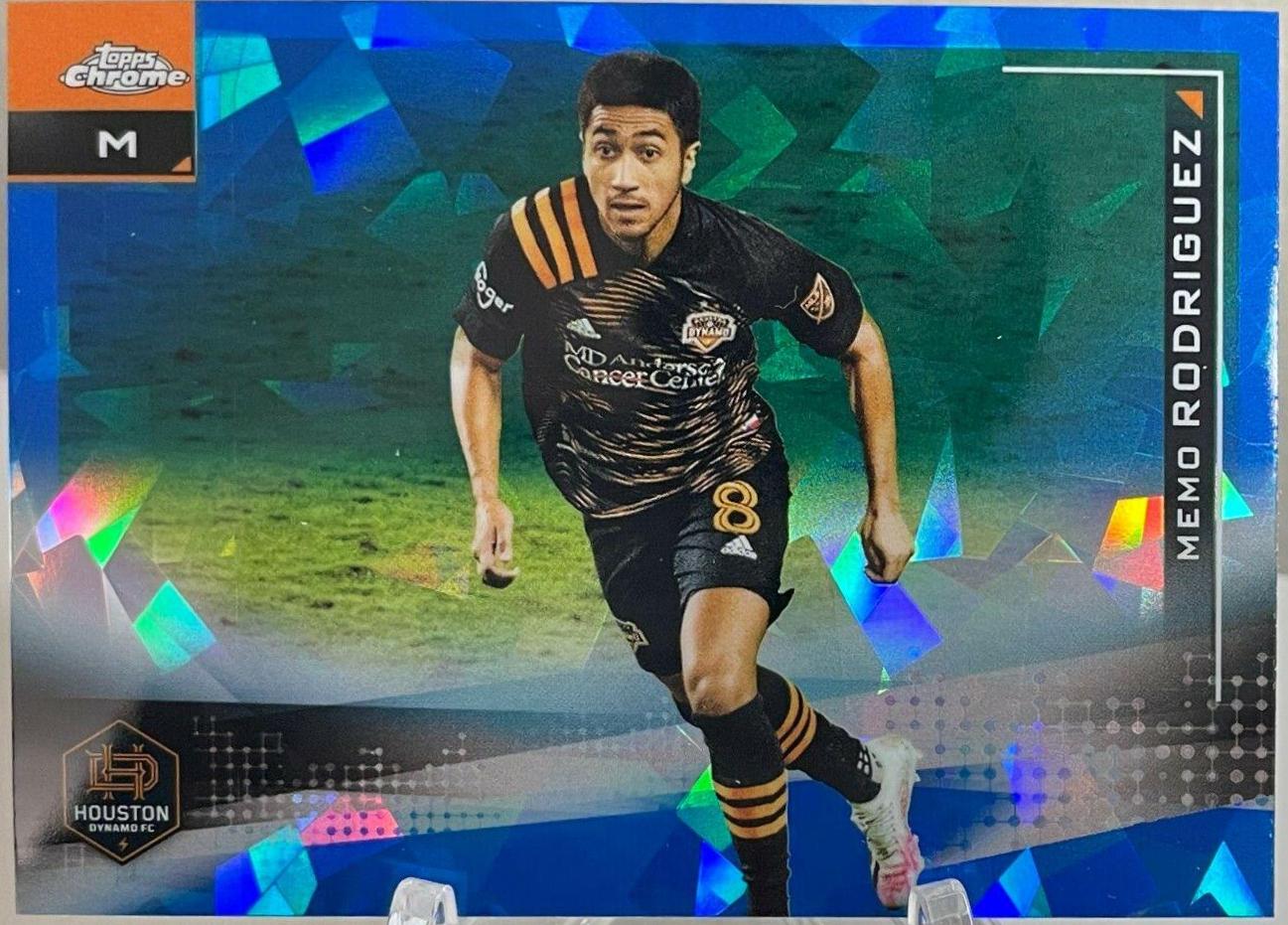 Memo Rodriguez #9