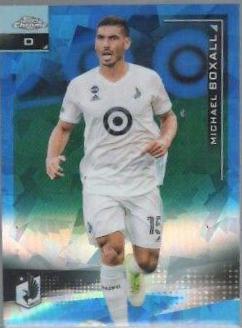 Michael Boxall [Refractor] #16