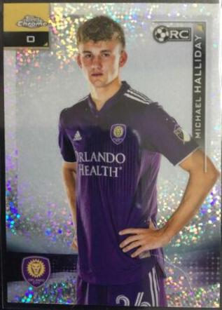 Michael Halliday [Speckle Refractor] #130