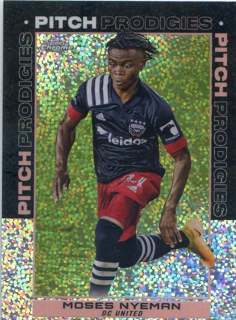 Moses Nyeman [Speckle Refractor] #176