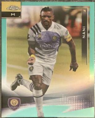 Nani [Aqua Refractor] #89