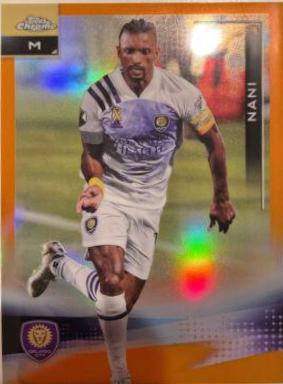 Nani [Orange Refractor] #89