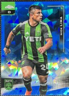 Nick Lima #140