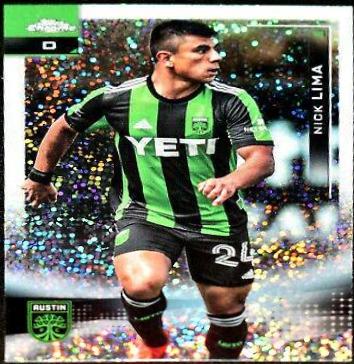 Nick Lima [Speckle Refractor] #140