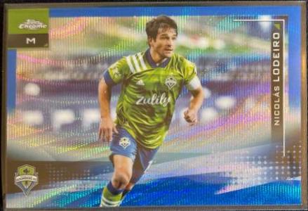 Nicolas Lodeiro #70