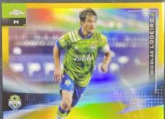 Nicolas Lodeiro [Gold Refractor] #70