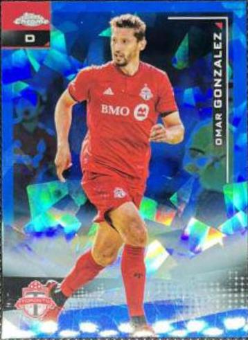 Omar Gonzalez #36