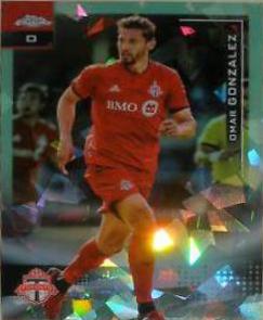 Omar Gonzalez [Refractor] #36