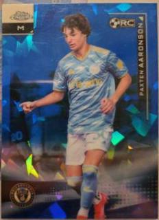 Paxten Aaronson #72