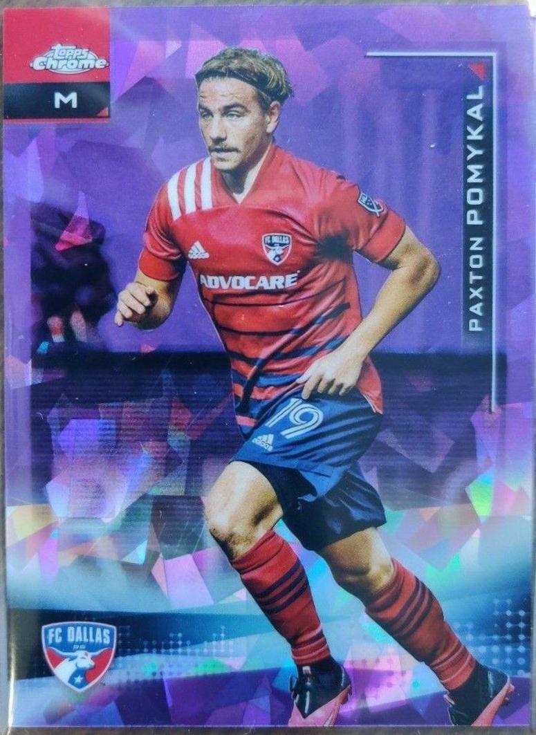 Paxton Pomykal [Refractor] #138