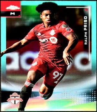 Ralph Priso [Aqua Refractor] #171
