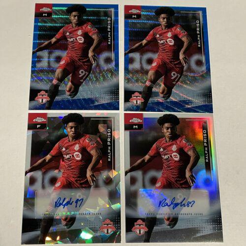 Ralph Priso [Refractor] #171