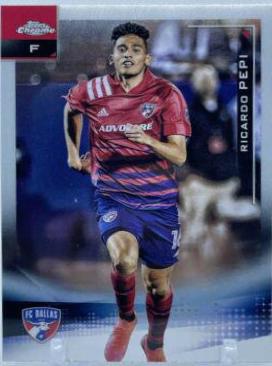 Ricardo Pepi #174
