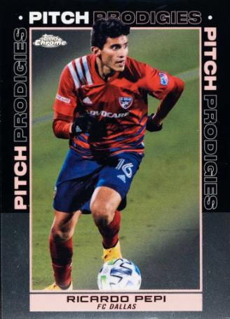 Ricardo Pepi #193