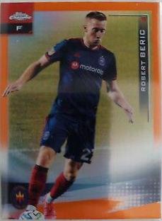 Robert Beric [Orange Refractor] #56