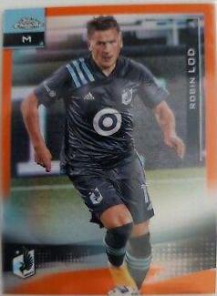 Robin Lod [Orange Refractor] #164