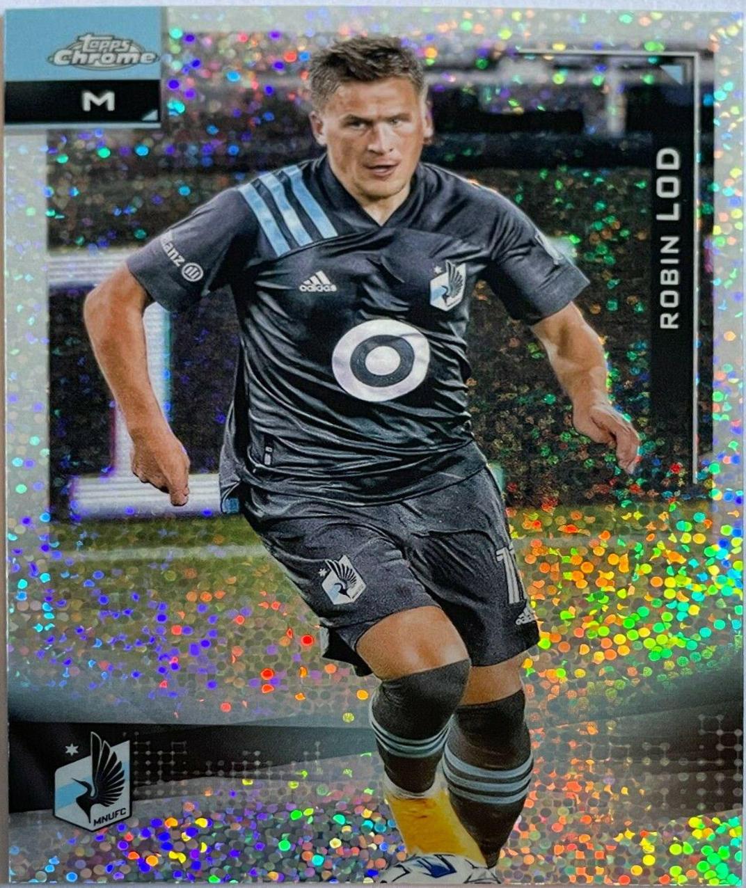 Robin Lod [Speckle Refractor] #164