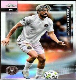 Rodolfo Pizarro #39