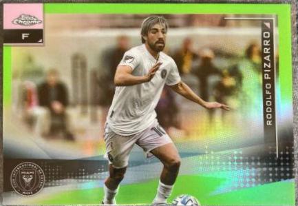 Rodolfo Pizarro [Refractor] #39