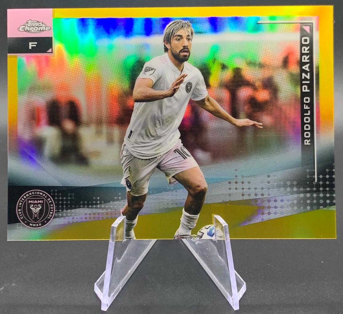 Rodolfo Pizarro [SP Gold Refractor] #39