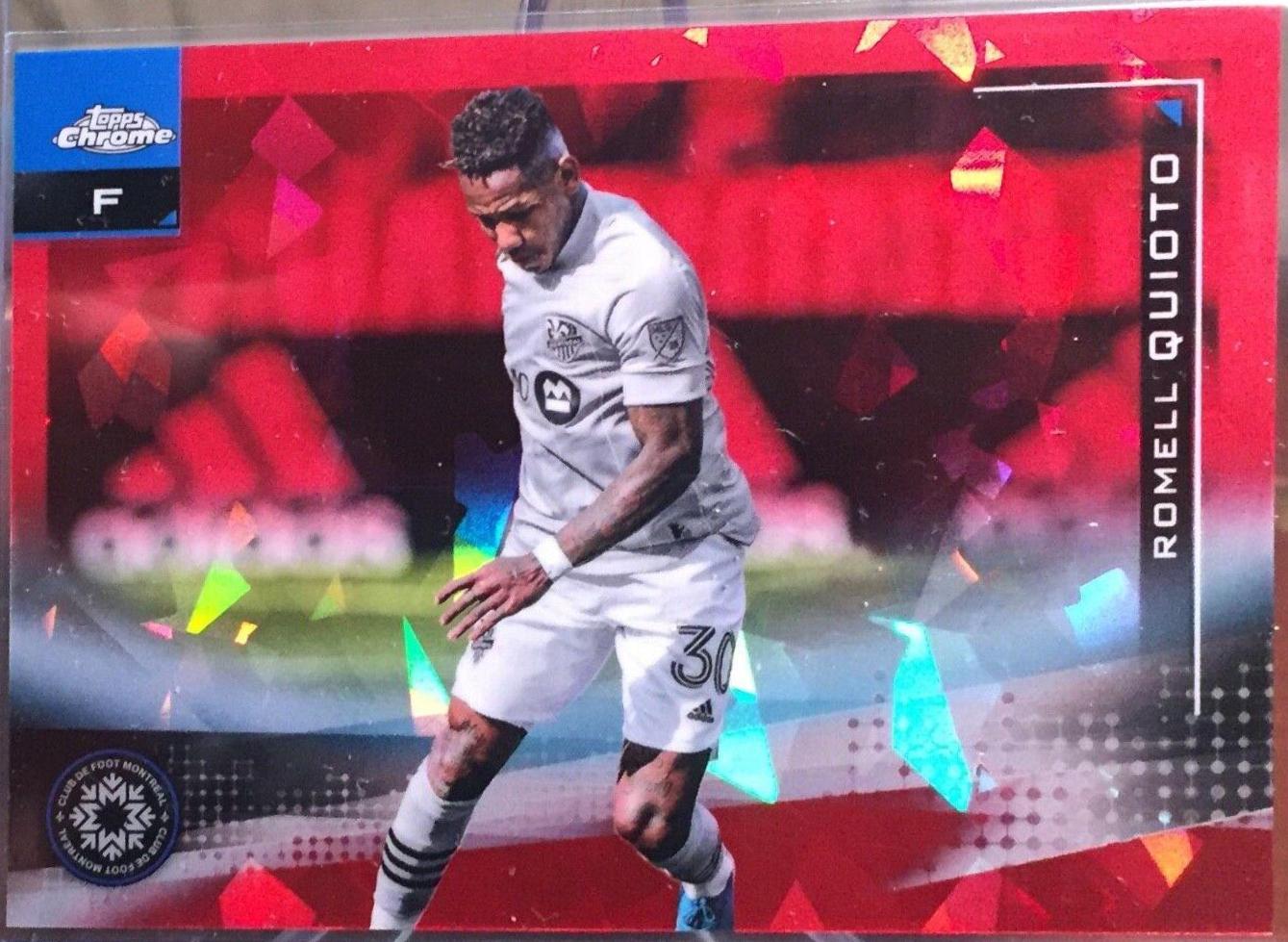 Romell Quioto #40