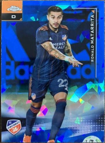 Ronald Matarrita #104