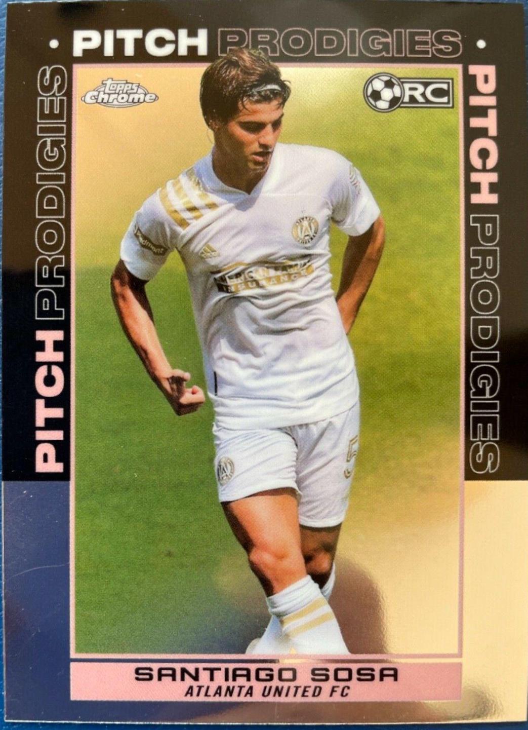 Santiago Sosa #189