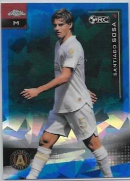 Santiago Sosa [Refractor] #6