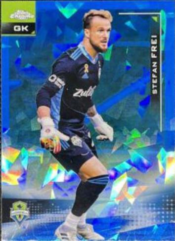 Stefan Frei #85
