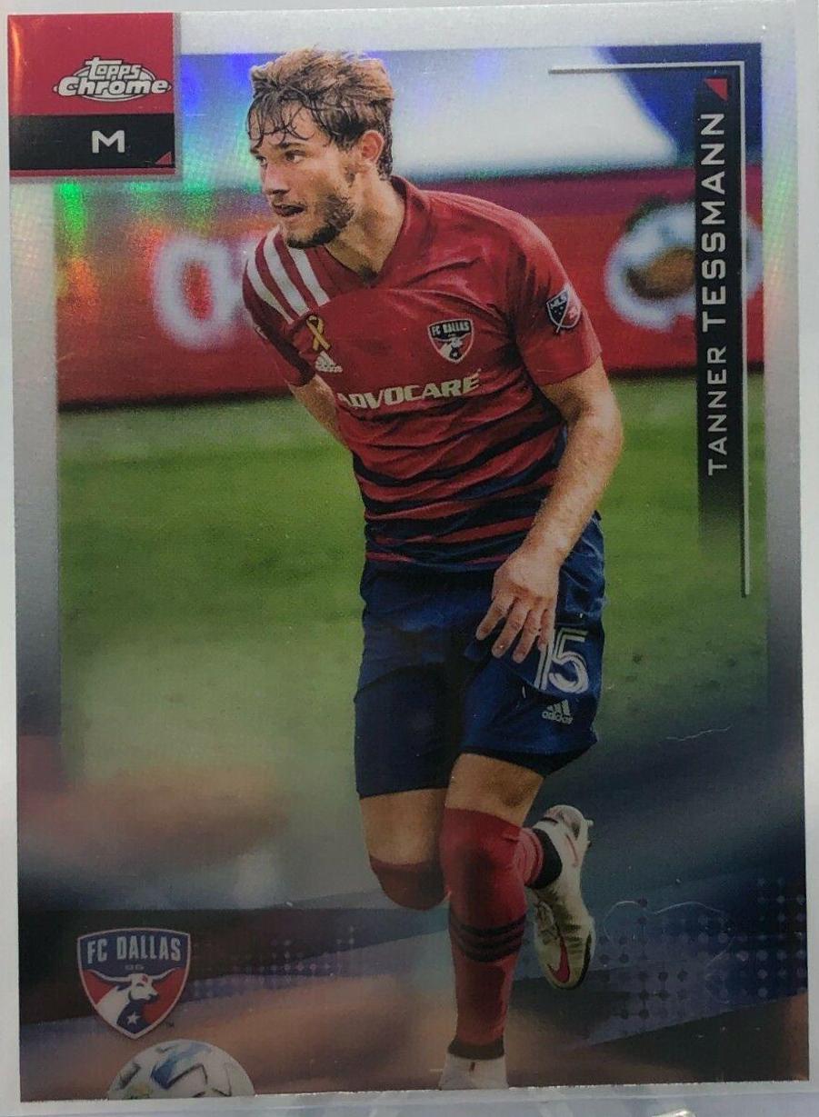 Tanner Tessmann [Refractor] #119