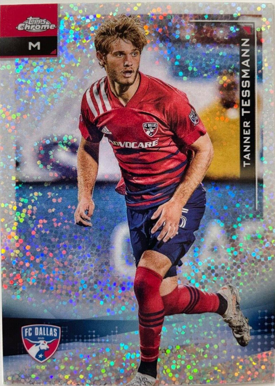 Tanner Tessmann [Speckle Refractor] #150