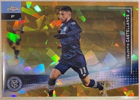 Valentin Castellanos #15