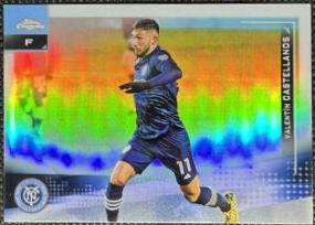 Valentin Castellanos [Refractor] #15