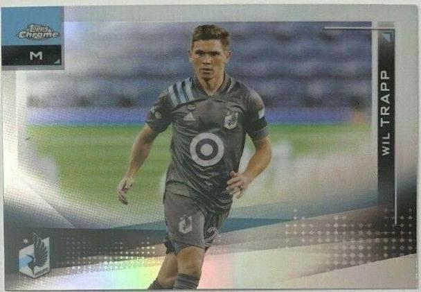 Wil Trapp [Refractor] #52