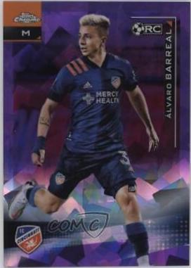 Alvaro Barreal [Purple] #131
