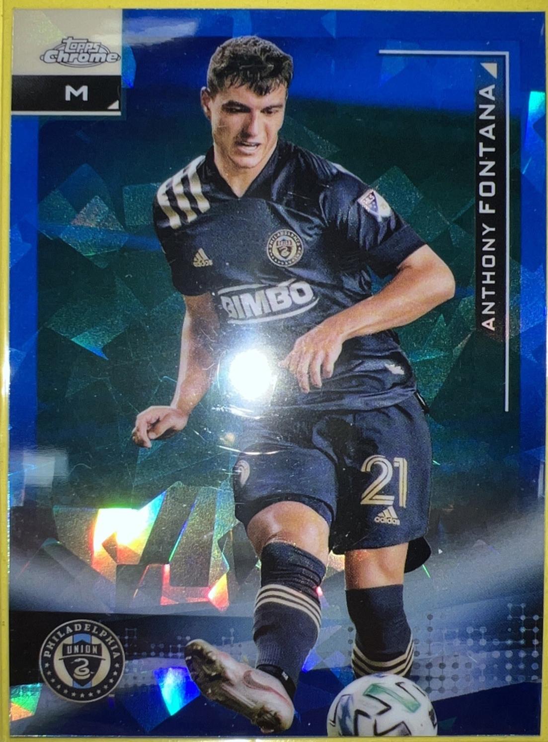 Anthony Fontana #64