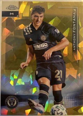 Anthony Fontana [Gold] #64