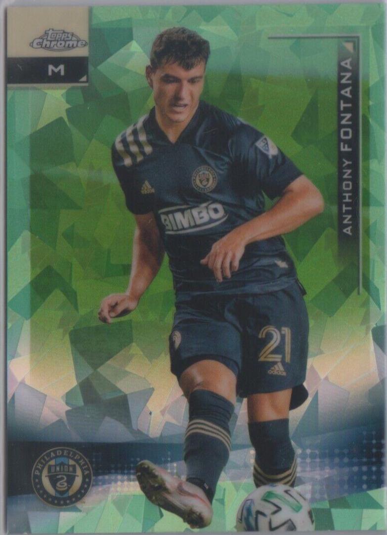 Anthony Fontana [Green] #64