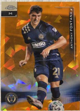 Anthony Fontana [Orange] #64