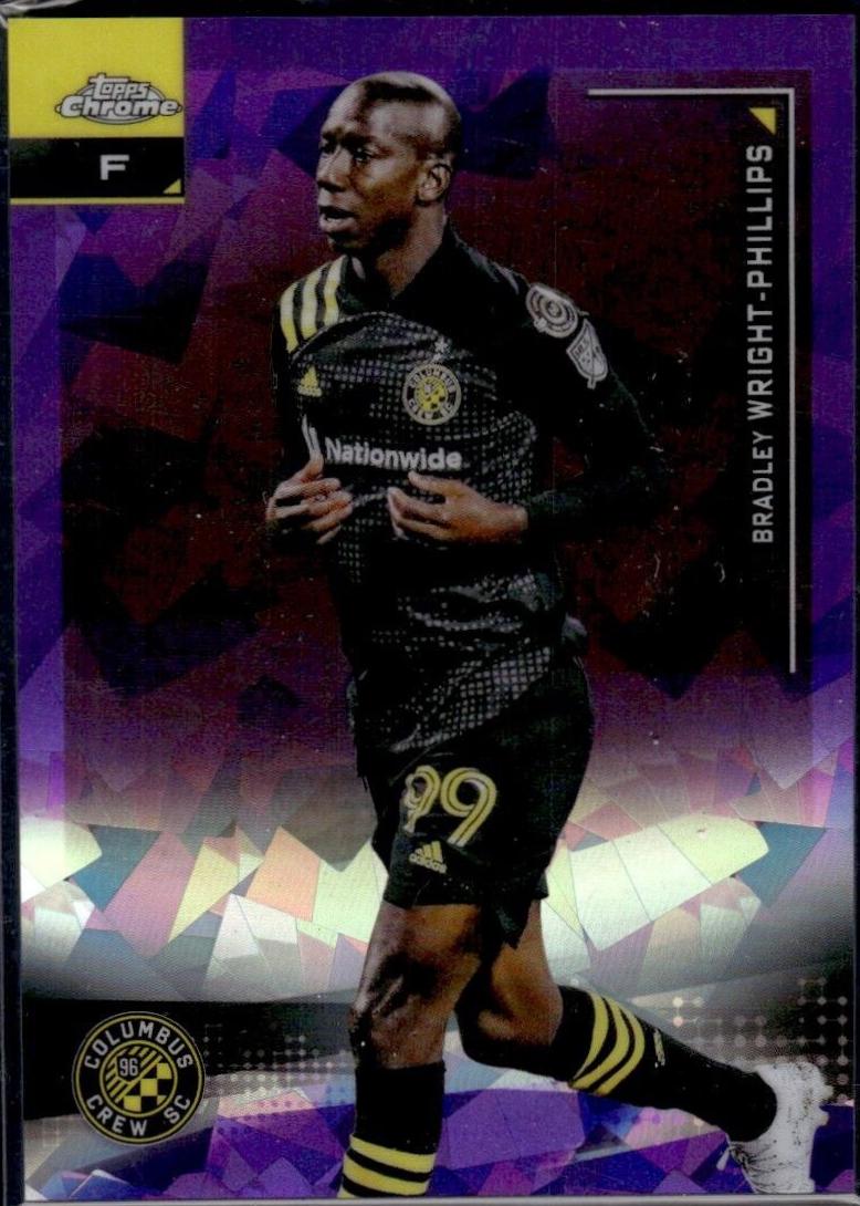 Bradley Wright Phillips [Purple] #82