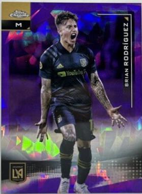 Brian Rodriguez [Purple] #147