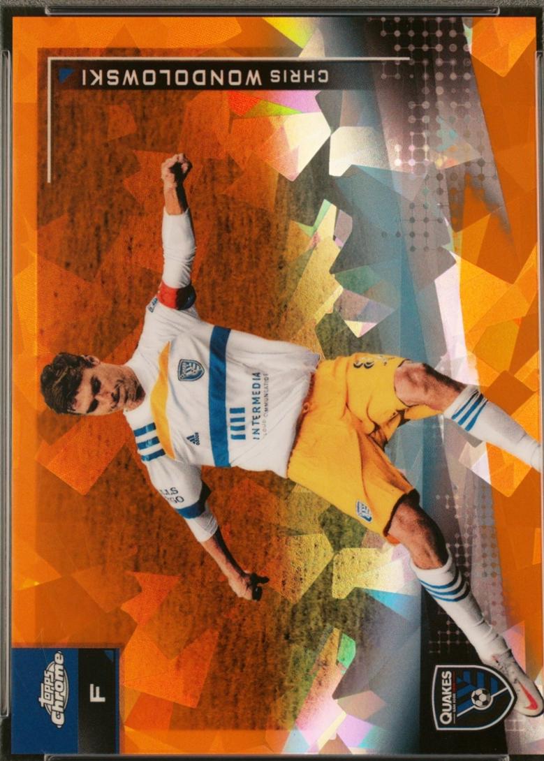 Chris Wondolowski [Orange] #55