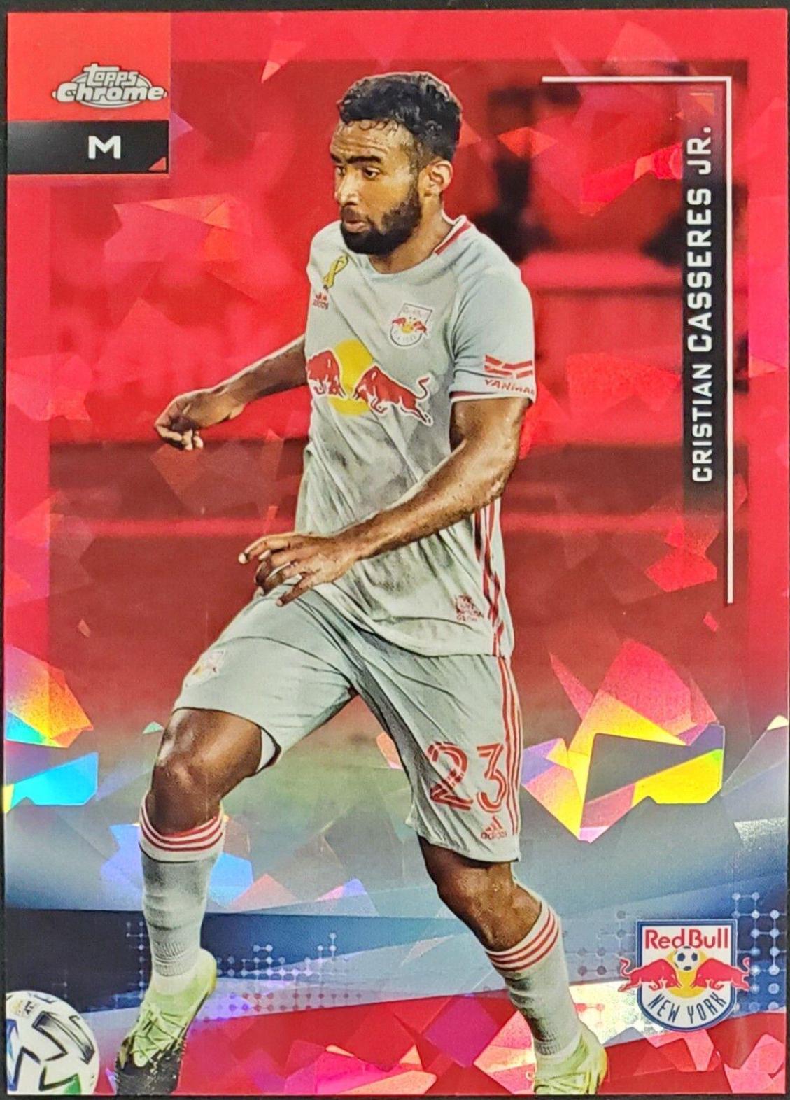 Cristian Casseres Jr. [Red] #116