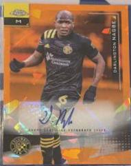 Darlington Nagbe [Autograph Orange] #97