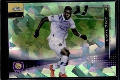 Daryl Dike [Green] #10